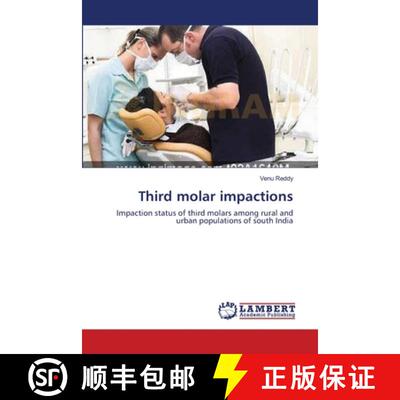 预订 Third molar impactions [9783659156427]