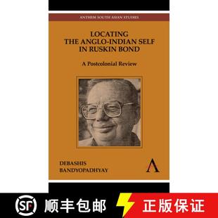 the Self Locating Postcolonial 9789380601045 Anglo 4周达 Ruskin Indian Review Bond