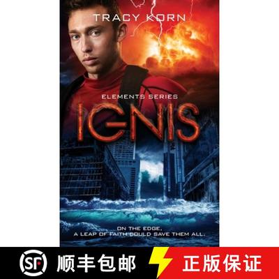 【3-4周达】Ignis [9781946202758]