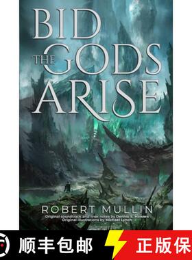 【3-4周达】Bid the Gods Arise [9781955251518]