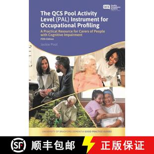 Activity Level Pool The Practical Profiling Pal Resou... for Qcs Occupational 4周达 9781839975028 Instrument