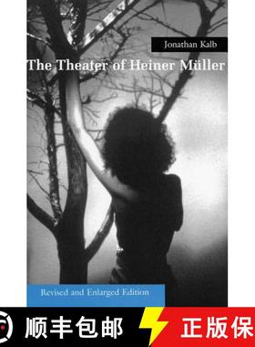 【3-4周达】Theater of Heiner Muller: Revised and Enlarged Edition (Revised and Enlarged) [9780879109653]