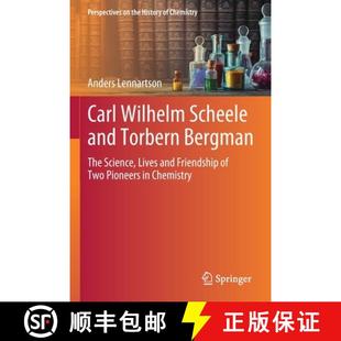 and Torbern Scheele Carl Two Friendship Bergman Pionee... Science Wilhelm Lives 4周达 9783030491963 The
