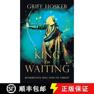 gripping Waiting action thriller King historical 4周达 9781839014536 packed