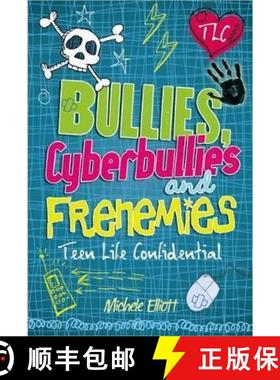 【3-4周达】Teen Life Confidential: Bullies, Cyberbullies and Frenemies [9780750272148]