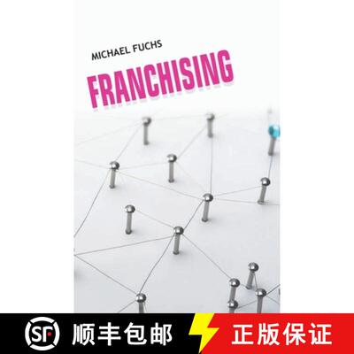 【3-4周达】Franchising [9788119677054]