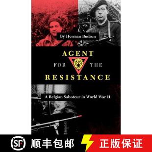 the 9781585442652 Agent for World Resistance 预订 Belgian War Saboteur