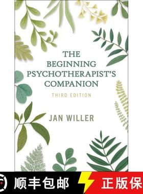 【3-4周达】The Beginning Psychotherapist's Companion 3e [9780197670910]