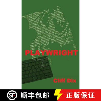 【3-4周达】Playwright [9781068534720]