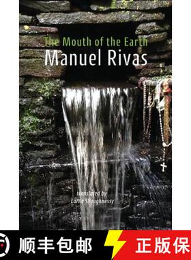 【3-4周达】The Mouth of the Earth: A boca da terra [9781848616233]