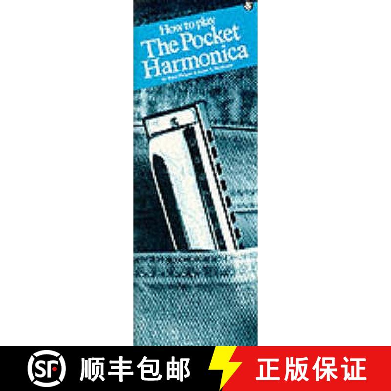 【2-3周达】How To Play The Pocket Harmonica [9780711904149]