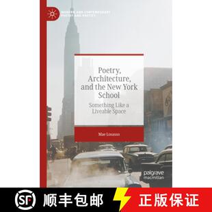 4周达 and Architecture New Like Liveable Something Poetry School York 9783031415197 Space the