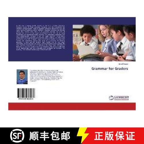 预订 Grammar for Graders [9783659922039]