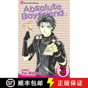 Absolute 4周达 Boyfriend Vol. 9781421510033 Volume