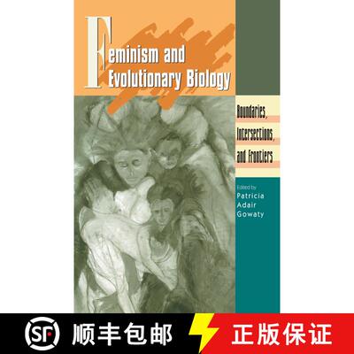 【3-4周达】Feminism and Evolutionary Biology: Boundaries, Intersections and Frontiers [9780412073618]