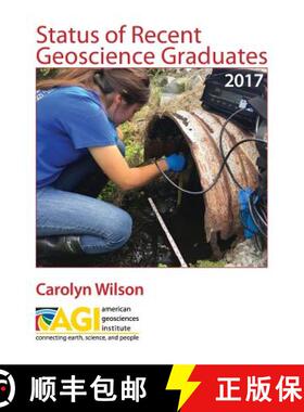 【3-4周达】Status of Recent Geoscience Graduates 2017 [9780922152643]