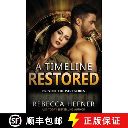 【3-4周达】A Timeline Restored [9781953471024]