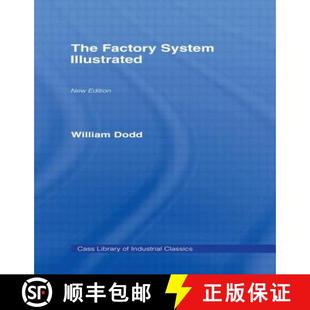 FACTORY 4周达 SYSTEM ILLUSTRATED 9780714613895 DODD
