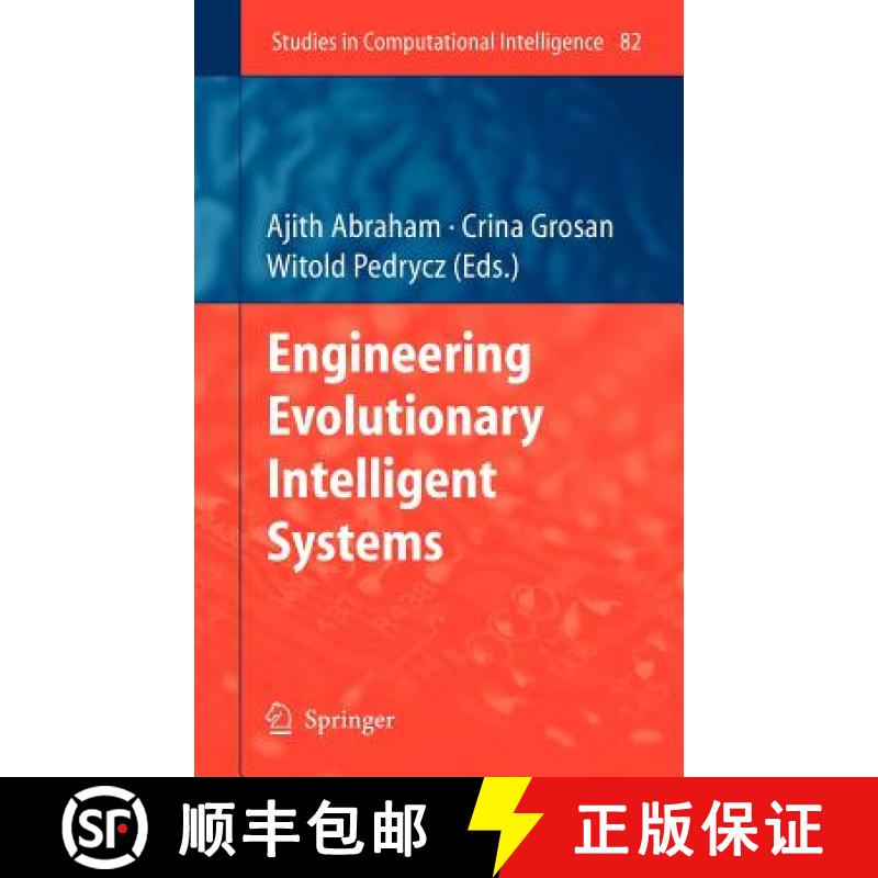 【3-4周达】Engineering Evolutionary Intelligent Systems [9783540753957]