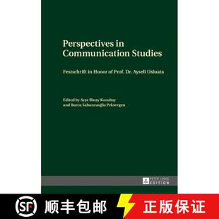 Festschrift Perspectives Ayseli 9783631675328 Dr. Communication 3周达 Honor Studies Usluata Prof.