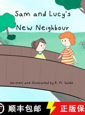 【3-4周达】Sam and Lucy's New Neighbour [9781777855109]