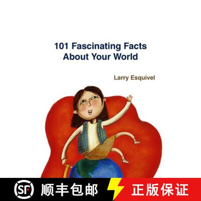 【3-4周达】101 Fascinating Facts About Your World [9780557062232]