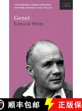 【3-4周达】Genet [9780099450078]