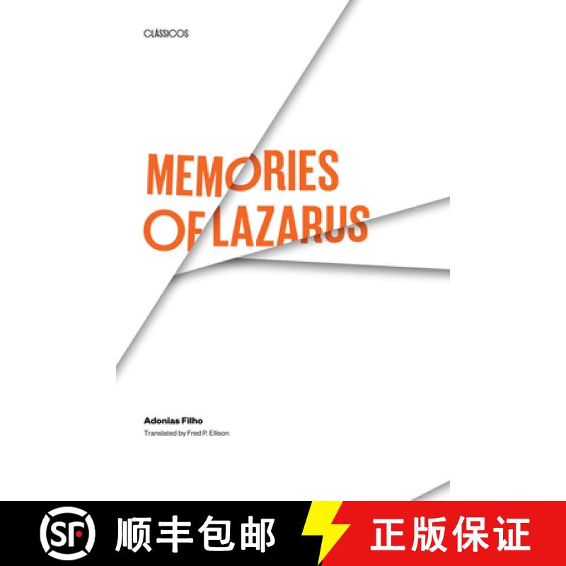 【3-4周达】Memories of Lazarus [9780292750210]