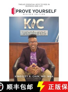 预订 Prove Yourself: Twelve Essential Keys to Rise in Business and Life [9781665738972]