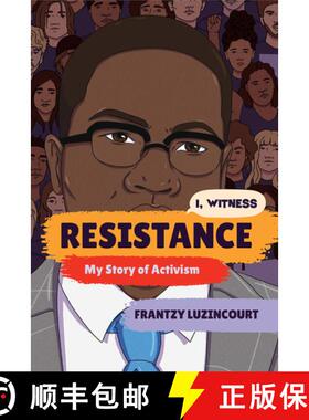 【3-4周达】Resistance - My Story of Activism [9781324052531]