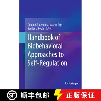 【3-4周达】Handbook of Biobehavioral Approaches to Self-Regulation (Softcover reprint of the original... [9781493947713]