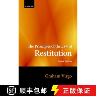 【3-4周达】精装 The Principles of the Law of Restitution [9780198885320]