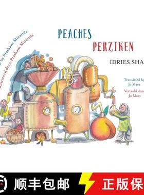 预订 Peaches / Perziken: Bilingual English-Dutch Edition / Tweetalige Engels-Nederlands editie [9781960884190]