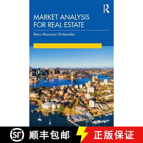 【3-4周达】MARKET ANALYSIS FOR REAL ESTATE - S [9780367233501]