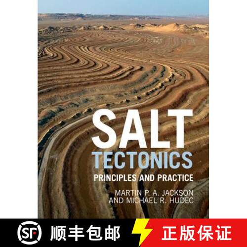 【3-4周达】精装 Salt Tectonics: Principles and Practice [9781107013315]