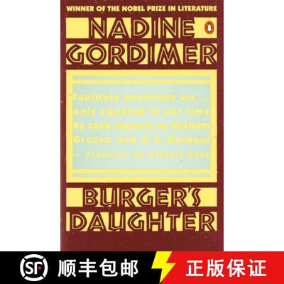 【3-4周达】Burger's Daughter [9780140055931]