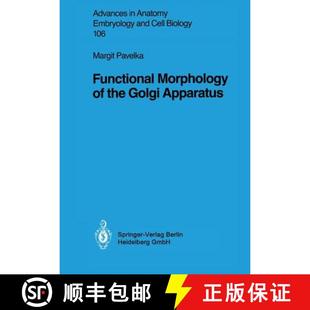 Functional Morphology Apparatus 9783540180623 Golgi 4周达 the