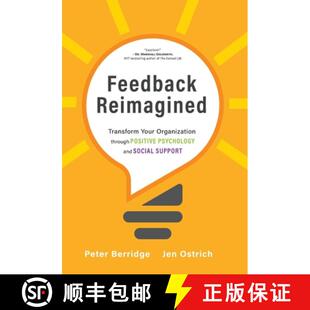 Reimagined Organization Feedback SOCIAL 9781951692315 and Transform 3周达 POSITIVE through Your SU... PSYCHOLOGY