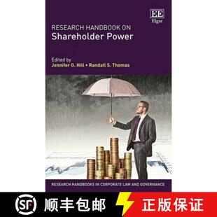 Research Handbook Power 4周达 Shareholder 9781782546849