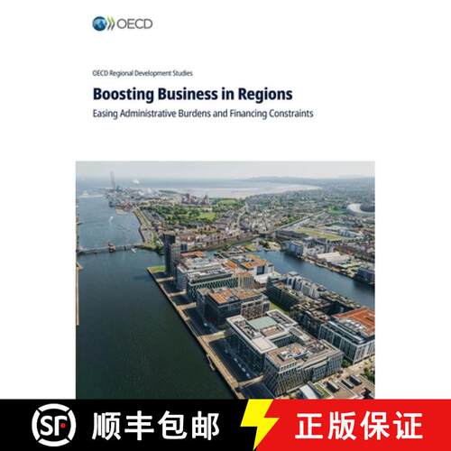 【3-4周达】Boosting Business in Regions [9789264445567]