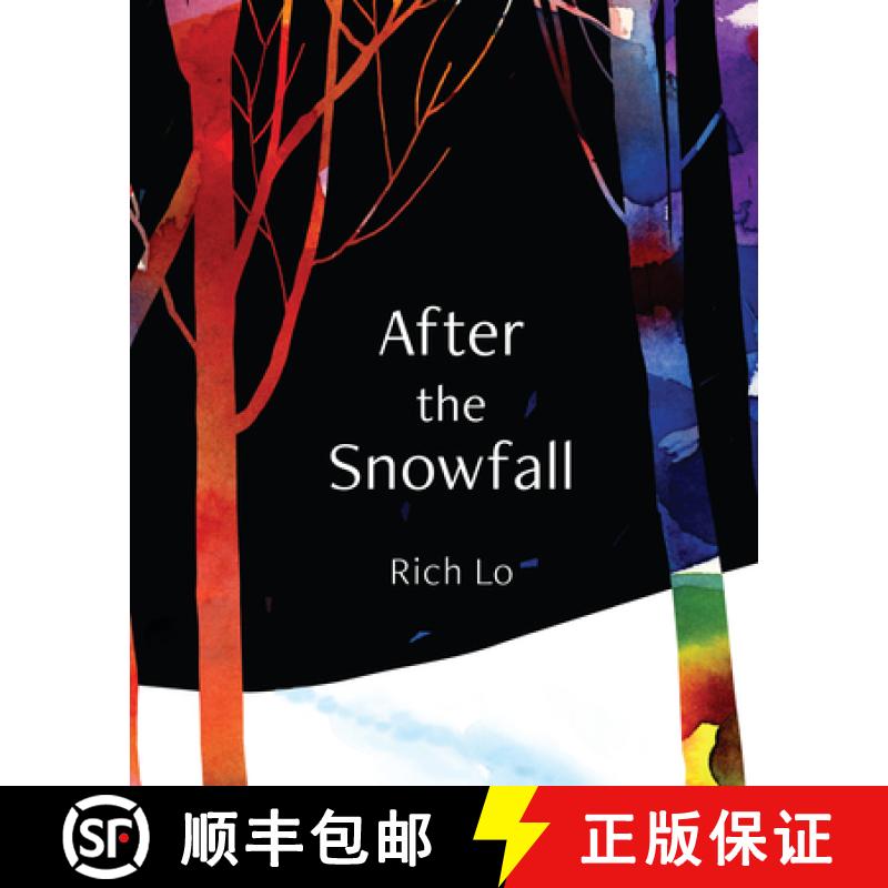 【3-4周达】After the Snowfall [9781630763909]