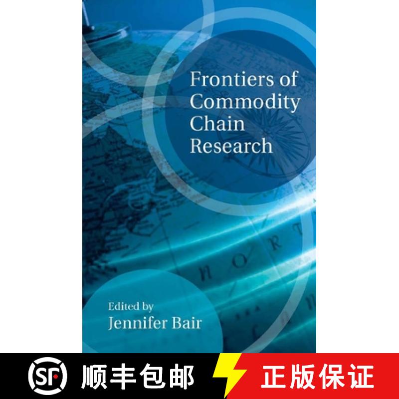 【3-4周达】Frontiers of Commodity Chain Research [9780804759236]