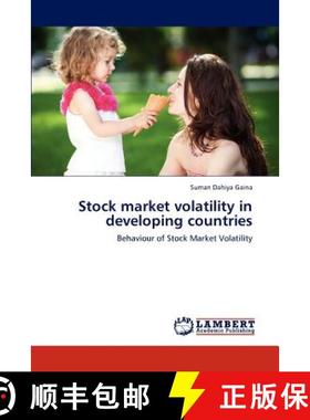 预订 Stock market volatility in developing countries [9783659197918]