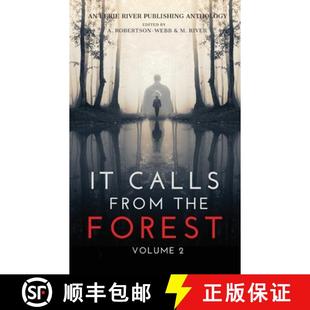 Calls Forest Tales 9781777275006 Terrifying From 4周达 Two Volume The Woods More