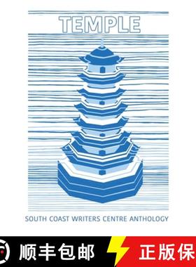 【3-4周达】Temple: The South Coast Writers Centre Anthology of Writing: The South Coast Writers Centr... [9780992323547]