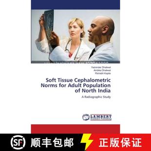 Population Soft for 预订 9783659149900 Cephalometric India Tissue Norms North Adult