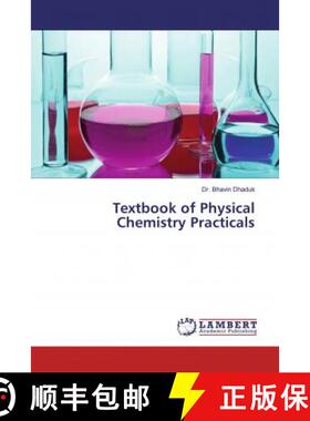 预订 Textbook of Physical Chemistry Practicals [9786139992249]