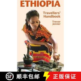 Handbook Travellers Travel Guide 预订 9780993416101 Ethiopia