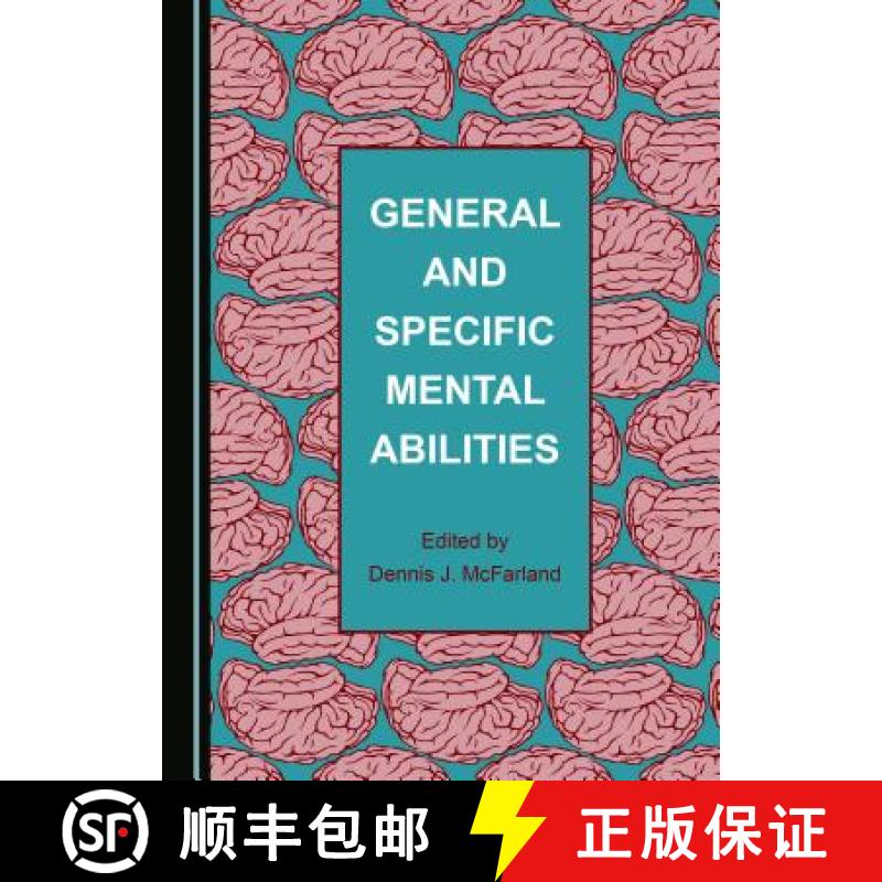 预订 General and Specific Mental Abilities [9781527533103]