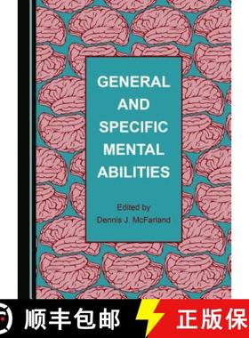预订 General and Specific Mental Abilities [9781527533103]